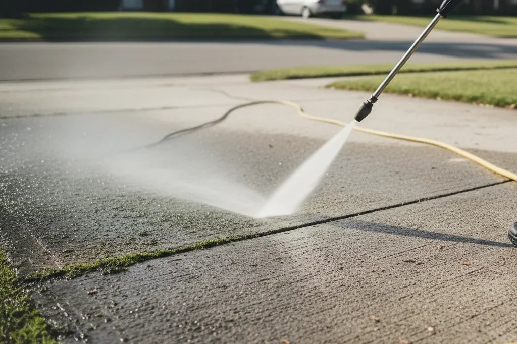 Power Washing in Dimond District, Oakland CA
